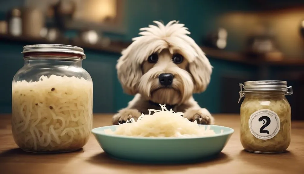 Can Dogs Eat Sauerkraut
